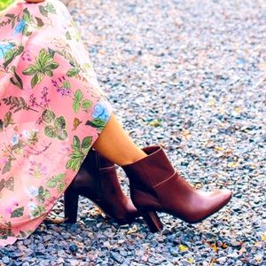 Ann Taylor Ankle Boots